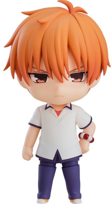 Toytec Nendoroid Kyo Soma (Fruits Basket), TYT98901, by Toytec