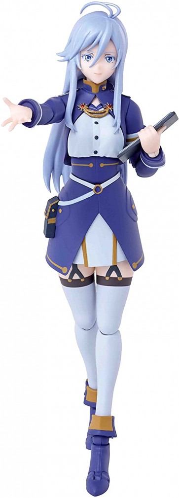Bandai S.H.Figuarts Vladilena Lena Milize, BAC18788, by BANDAI