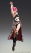 Medicos Super Action Statue Trish Una Ver.BLACK (JoJo's Bizarre Adventure Part 5), MEC63998, by MEDICOS