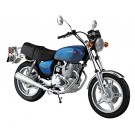 1/12 Honda Hawk II CB 400 T, AOS53324, by AOSHIMA