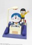 Bandai FIGUARTS ZERO DORAEMON -SCENE ARC- , BAN92002, by BANDAI