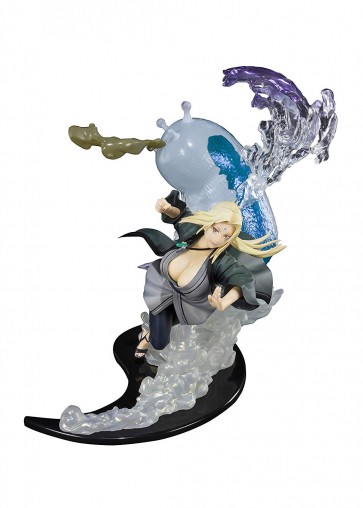 Bandai FIGUARTS ZERO TSUNADE KIZUNA RELATION , BAN75425, by BANDAI