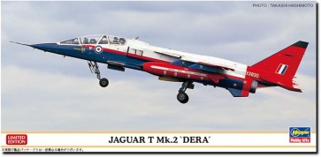 Hasegawa 1/72 Jaguar T Mk.2 DERA, HAS24595, by HASEGAWA
