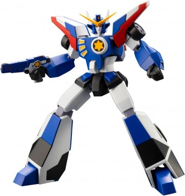 Kotobukiya DA-GARN & GX Parts (Da Garn), KBY40933, by KOTOBUKIYA