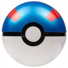 TAKARA TOMY MB-02 MONCOLLE GREAT BALL  , TAK46193, by TAKARA TOMY