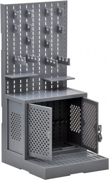 TOMYTEC 1/12 LittleArmory LD002 Gun Rack A  , TMT61841, by TOMYTEC