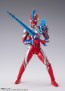 Bandai S.H.Figuarts Ultraman Omega Rekiness Armor, BAC88026, by BANDAI