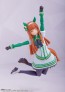 Bandai S.H.Figuarts Uma Musume Pretty Derby Silence Suzuka, BAC40666, by BANDAI
