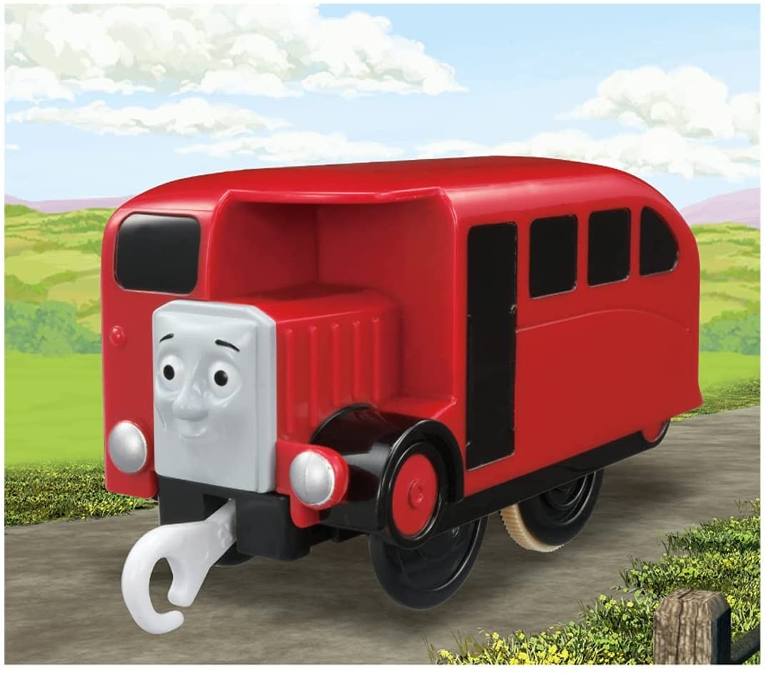 Amazon Trackmaster Bertie TAKARA TOMY Plarail Thomas The Tank