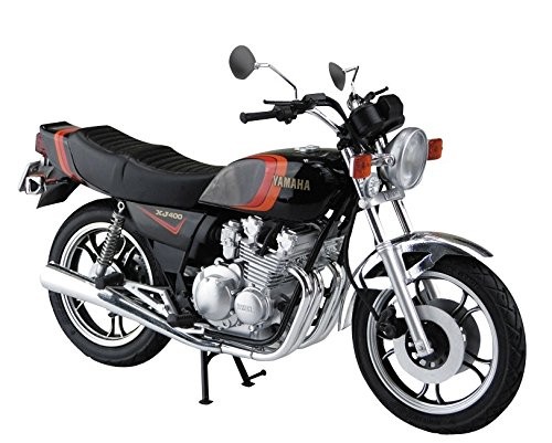 1/12 Yamaha XJ 400 japan NEW | Zipang Hobby