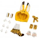 Kotobukiya Cu-poche Extra Narikiri Friends Co-de (Serval) , KBY84538, by KOTOBUKIYA