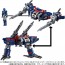 TAKARA TOMY Diaclone DA-102 Battle Buffalo Mk.IV (D-Calibur), TAK09927, by TAKARA TOMY