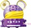 TAKARA TOMY Dream Tomica SP Disney Tomica Parade Sweets Float Rapunzel, TAK07374, by TAKARA TOMY