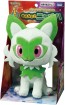 TAKARA TOMY Pokemon Stuffed Toy Sprigatito, TAK70362, by TAKARA TOMY