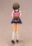 WING 1/7 RASCAL DOES NOT DREAM OF BUNNY GIRL SENPAI: TOMOE KOGA PVC  , WIG00399, by WING