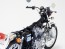 Aoshima 1/12 The Bike No.28 Honda CB400 CB400 FOUR-I, II '76, AOS63859, by AOSHIMA