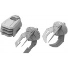 BANDAI  Builders Parts: MS Grand 01, BAN0191399, by BANDAI