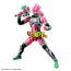 Bandai FIGURE-RISE STANDARD KAMEN RIDER EX-AID ACTION GAMER LEVEL 2 , BAN77900, by BANDAI