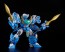 Good Smile Company MODEROID King's Style Aquabeat (Mado King Granzort), GSC86668, by GOOD SMILE COMPANY