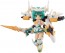 MegaHouse Desktop Army B-121s Sylphy II Composite Weapon Set, MEG33915, by MEGAHOUSE