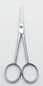 Mineshima Japan Precision scissors 110mm (straight), MNSTM-30, by MINESHIMA