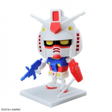 Bandai 1/1 Gunpla-kun DX Set (with Runner Ver. Recreated Parts), BAN51181, by BANDAI