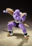 Bandai S.H.FIGUARTS CAPTAIN GINYU (DRAGON BALL Z) , BAN57858, by BANDAI