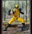 DOYUSYA DOYUSYA BLOKEES - MARVEL CHAMPION CLASS SERIES WOLVERINE, DYS11213, by DOYUSYA