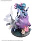 MegaHouse G.E.M.EX SERIES POKEMON GHOST TYPE GATHERING!  , MEG28676, by MEGAHOUSE