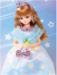 TAKARA TOMY Licca-chan LD-03 Shiny Star Princess, TAK08852, by TAKARA TOMY