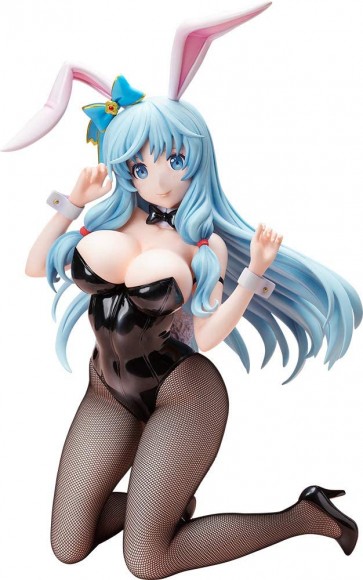 FREEing 1/4 Shea Haulia: Bunny Ver. (Arifureta: From Commonplace to World's Strongest) PVC  , FRE99765, by FREEING