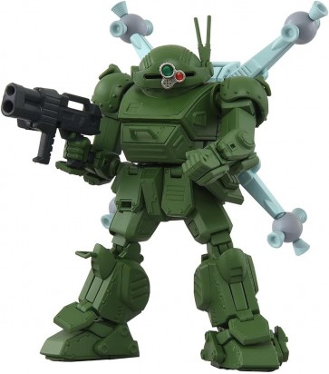 TAKARA TOMY 1/48 Toyrise AT Collection 04 Scopedog Space Combat Version, TAK46496, by TAKARA TOMY