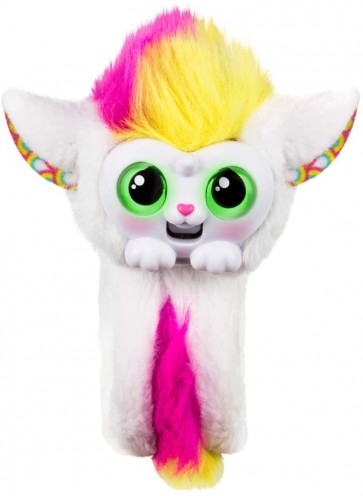TAKARA TOMY KURUTTO CHATTY PETS RAINBOW UNICORN  , TAK51593, by TAKARA TOMY