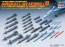 Hasegawa  1 / 48 U.S. Aircraft Weapon D "smart bombs and target" , HASX48-8, by HASEGAWA