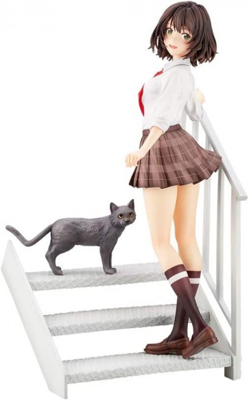 Kotobukiya 1/7 Jaku-Chara Tomozaki-kun Aoi Hinami , KBY25336, by KOTOBUKIYA