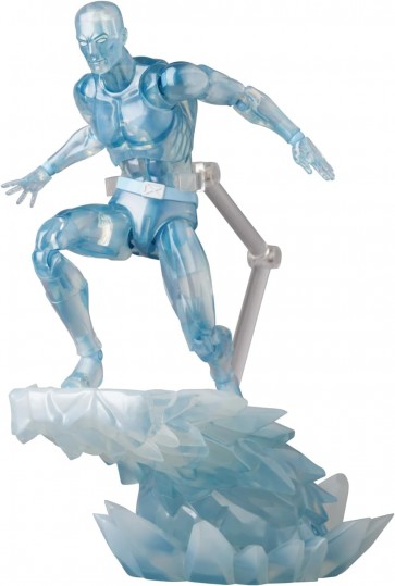 Medicom Toy MAFEX Iceman (Comic Ver.), MED72836, by MEDICOM TOY