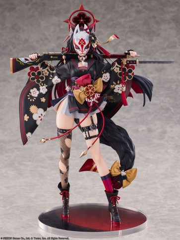 TokyoFigure NEONMAX 1/7 Blue Archive Wakamo, TKF80079, by TokyoFigure