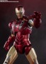 Bandai S.H.Figuarts Iron Man Mark.6 -[BATTLE DAMAGE] EDITION- (Avengers) , BAN12830, by BANDAI
