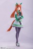 Bandai S.H.Figuarts Uma Musume Pretty Derby Silence Suzuka, BAC40666, by BANDAI