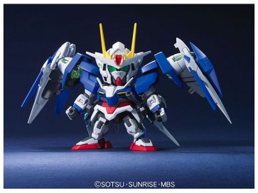 Bandai SD Gundam BB #322 00 RAISER , BAN75968, by BANDAI