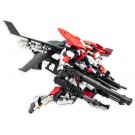 Aoshima 1/48 Full Metal Panic! Invisible Victory: ARX-8 Laevatein Last Battle Mode  , AOS09550, by AOSHIMA