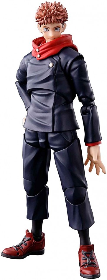 Bandai S.H.Figuarts Yuji Itadori "Jujutsu Kaisen" , BAN10232, by BANDAI