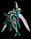 Good Smile Company MODEROID Windom, the Spirit of Air (Magic Knight Rayearth), GSC48048, by GOOD SMILE COMPANY