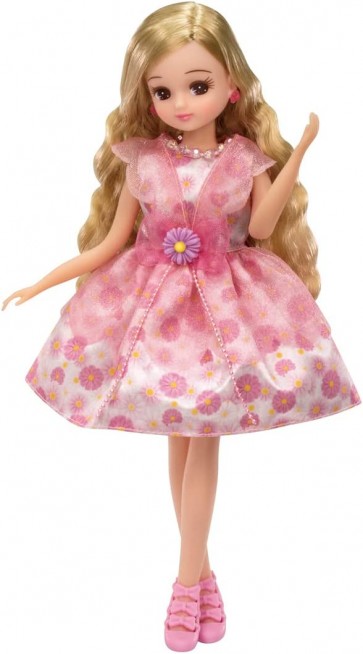 TAKARA TOMY LW-01 Sweet Bouquet, TAK98434, by TAKARA TOMY