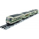 TAKARA TOMY Plarail Real Class 185 Series Express Train (Shinkansen Relay), TAK36244, by TAKARA TOMY