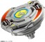 TAKARA TOMY BEYBLADE X BX-00 Booster Drigerslash 4-80P, TAK30341, by TAKARA TOMY