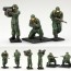 Fujimi 1/72 Military Series No.26 JGSDF Member (Ground Use 1), FUJ23648, by FUJIMI