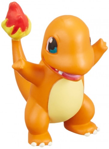 TAKARATOMY Pocket Monsters Moncolle Monster Collection EX EMC_16 Charmander , TAK88048, by TAKARA TOMY