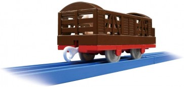 TAKARA TOMY Plarail KF-03 Animal carrier  , TAK50336, by TAKARA TOMY