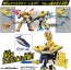 TAKARA TOMY Shinkalion CW Doctor Yellow, TAK07800, by TAKARA TOMY